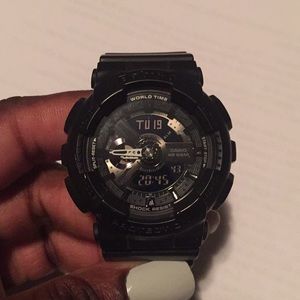 Authentic Baby G Shock